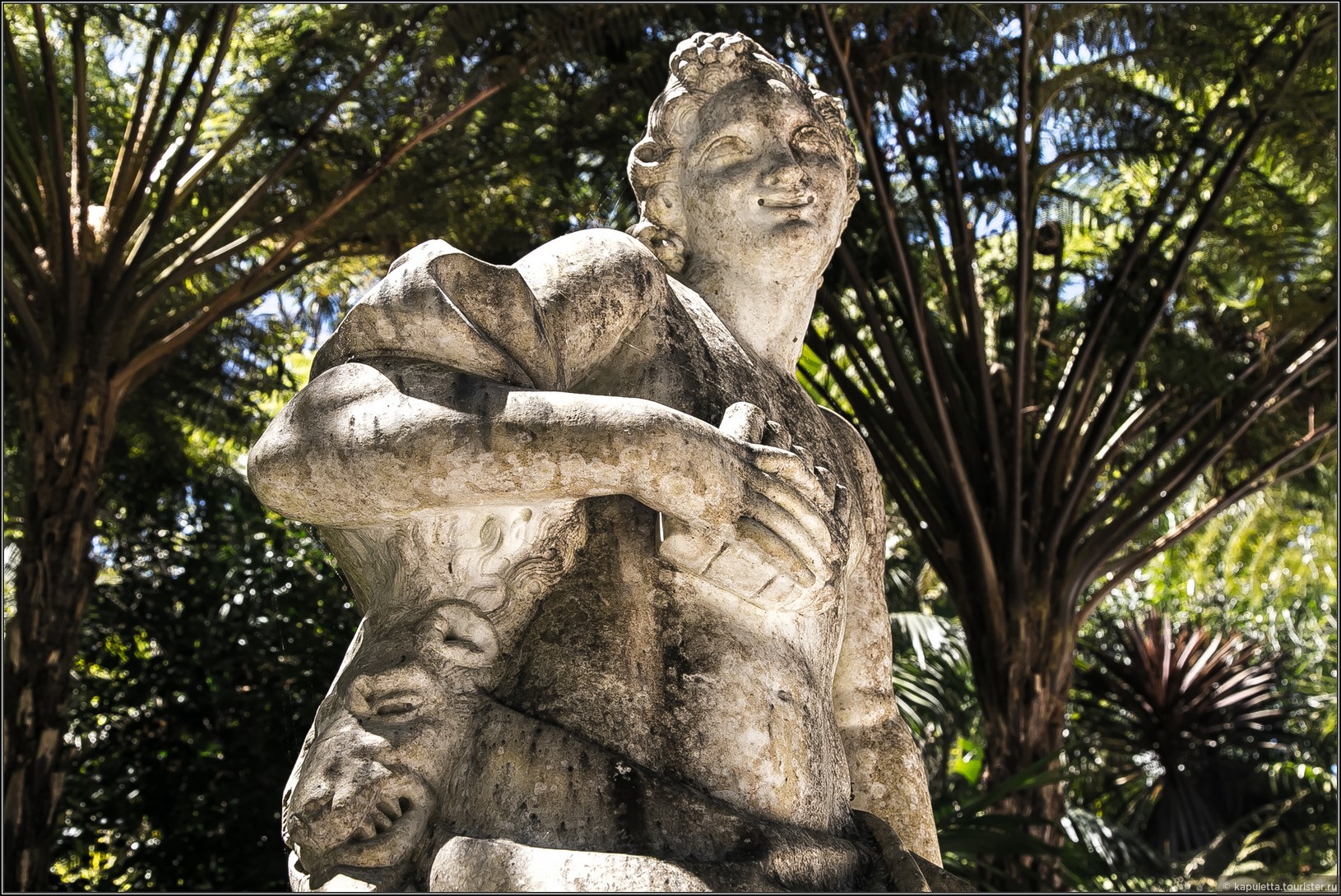 Quinta da Regaleira, Sintra